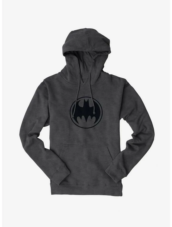 New 😉 Batman Classis Logo Hoodie 🤩 - Image 3
