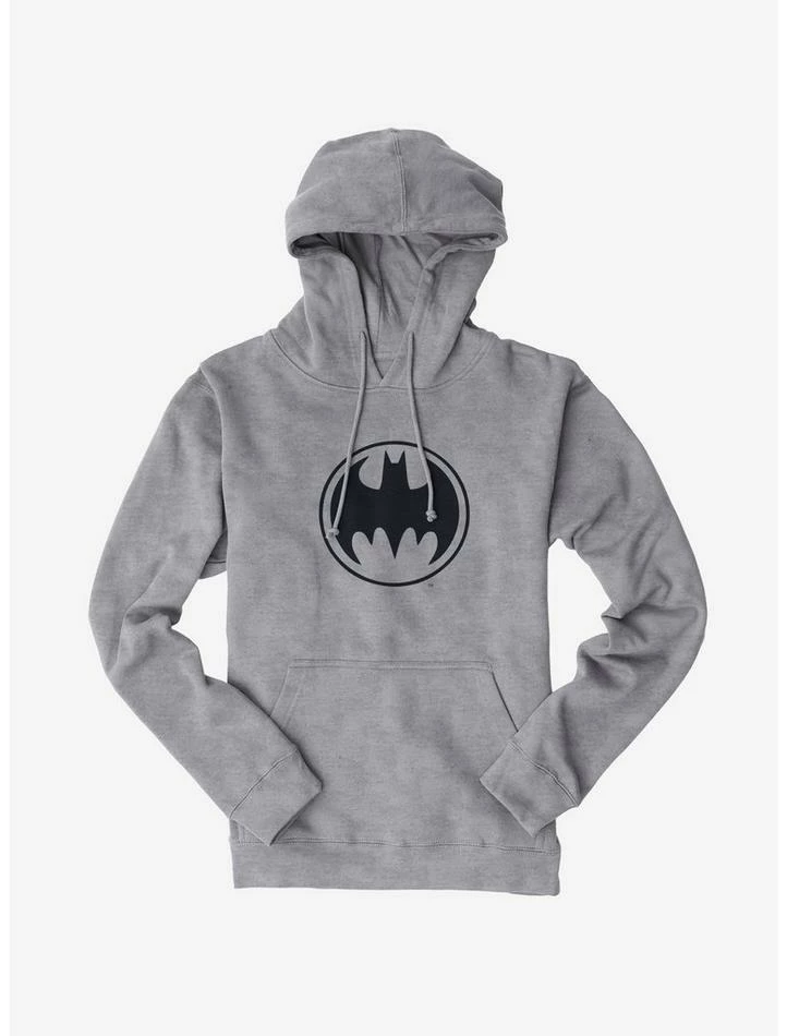 New 😉 Batman Classis Logo Hoodie 🤩 - Image 4