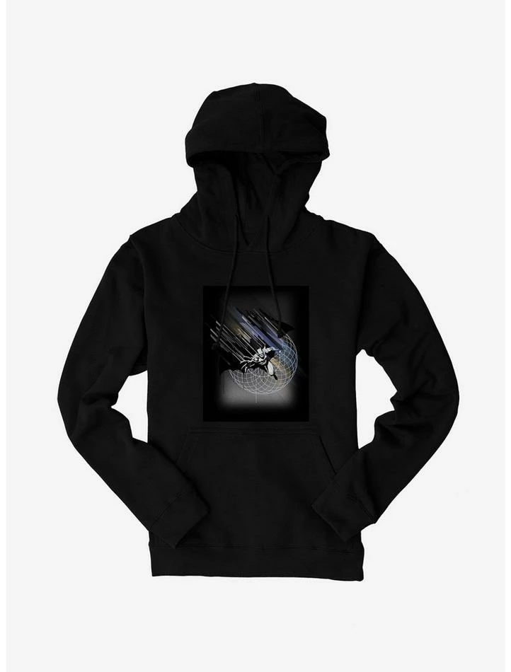 Deals ๐ Batman Gotham City Flight Hoodie โจ - Image 2