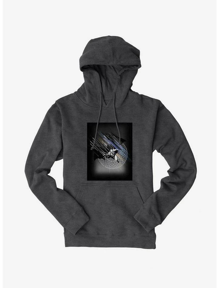 Deals ๐ Batman Gotham City Flight Hoodie โจ - Image 3