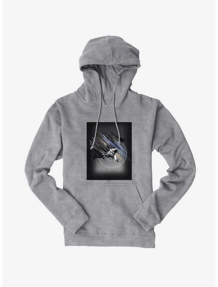 Deals ๐ Batman Gotham City Flight Hoodie โจ - Image 4
