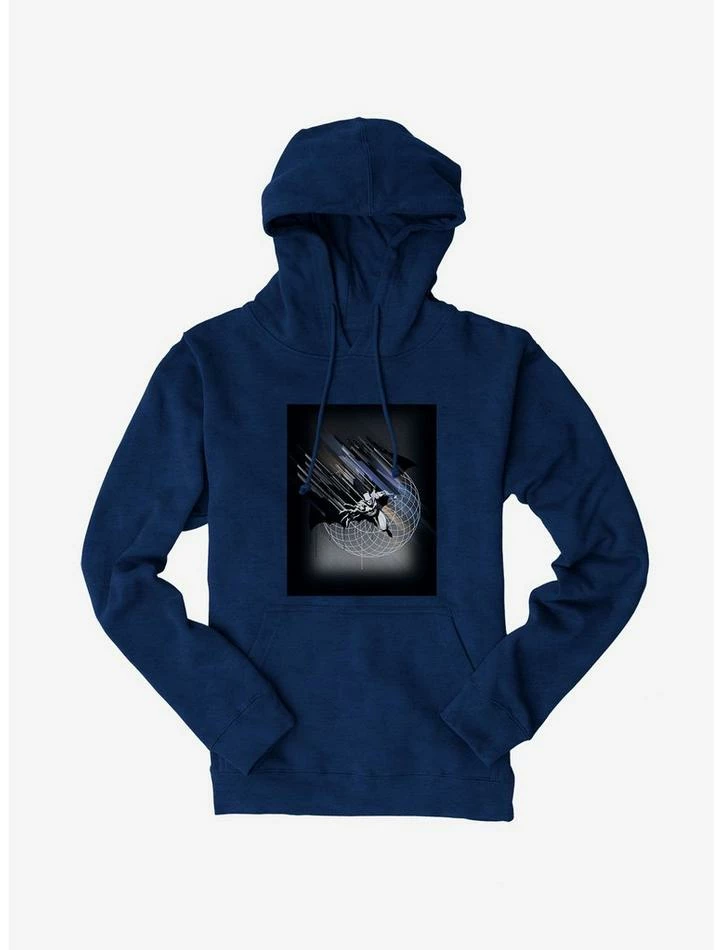 Deals ๐ Batman Gotham City Flight Hoodie โจ - Image 5
