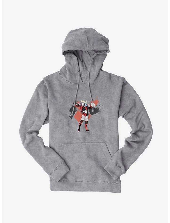 Hot Sale 😍 Batman Harley Quinn Pose Hoodie 👏 - Image 4
