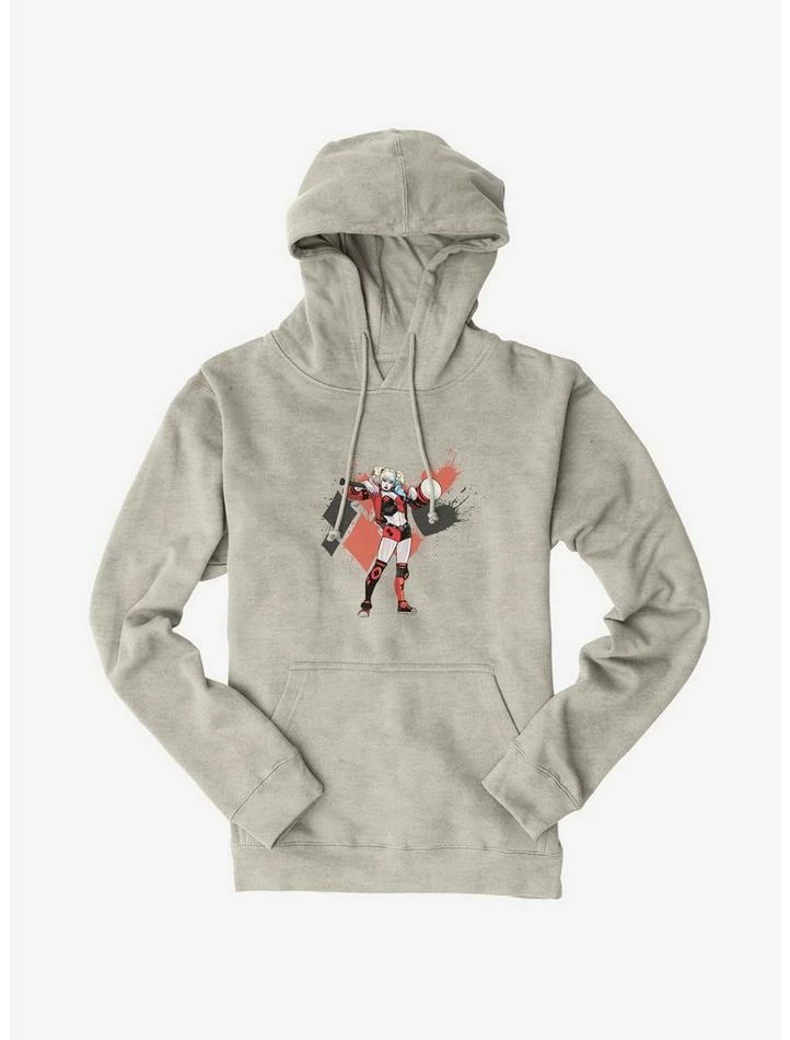 Hot Sale 😍 Batman Harley Quinn Pose Hoodie 👏 - Image 6