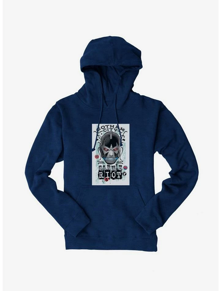 New 😀 Batman Gotham City Riot Hoodie 🎁 - Image 5