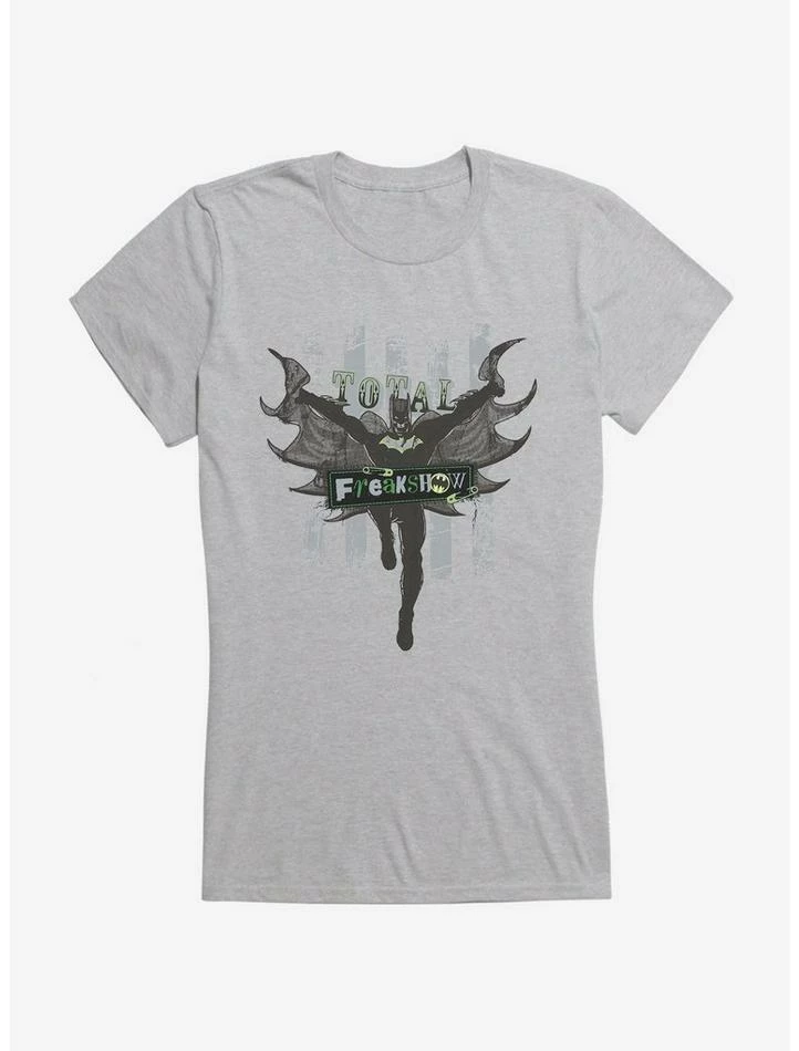 New ๐ DC Comics Batman Freakshow ๐ง Girls T-Shirt ๐ฅ - Image 5