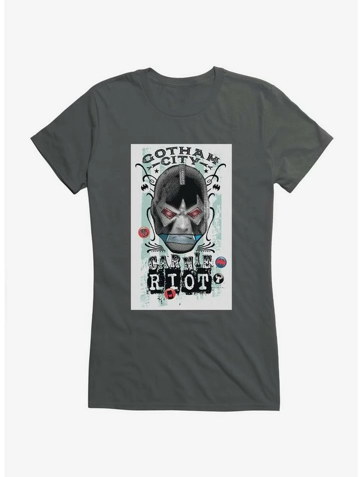 Hot Sale ๐ DC Comics Batman Canie Riot ๐ง Girls T-Shirt ๐ - Image 4