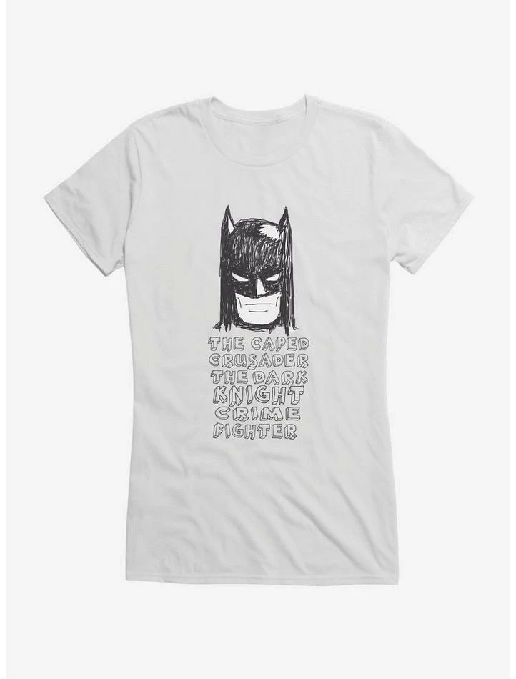 Cheapest โจ DC Comics Batman Dark Knight ๐ง Girls T-Shirt ๐คฉ - Image 7