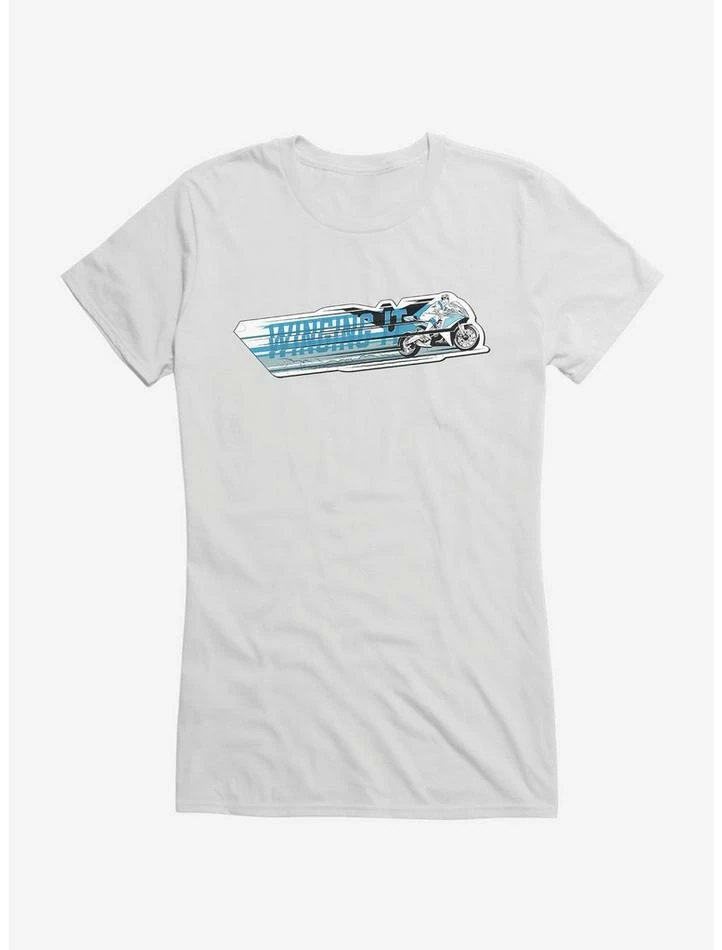 Budget ๐ DC Comics Batman Nightwing Winging It ๐ง Girls T-Shirt ๐ - Image 6