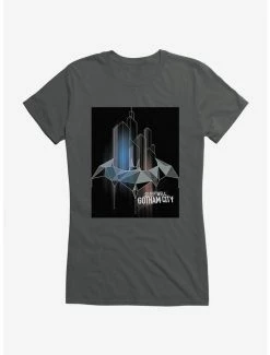 Wholesale 🥰 DC Comics Batman Sleep Well Gotham City 👧 Girls T-Shirt 🛒