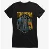 Best Sale 🎁 DC Comics Batman Team Batman Nightwing Robin 👧 Girls T-Shirt 🤩