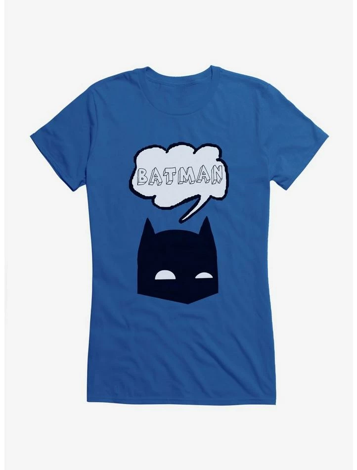 Top 10 👍 DC Comics Batman Thinking Cloud 👧 Girls T-Shirt 🤩 - Image 5
