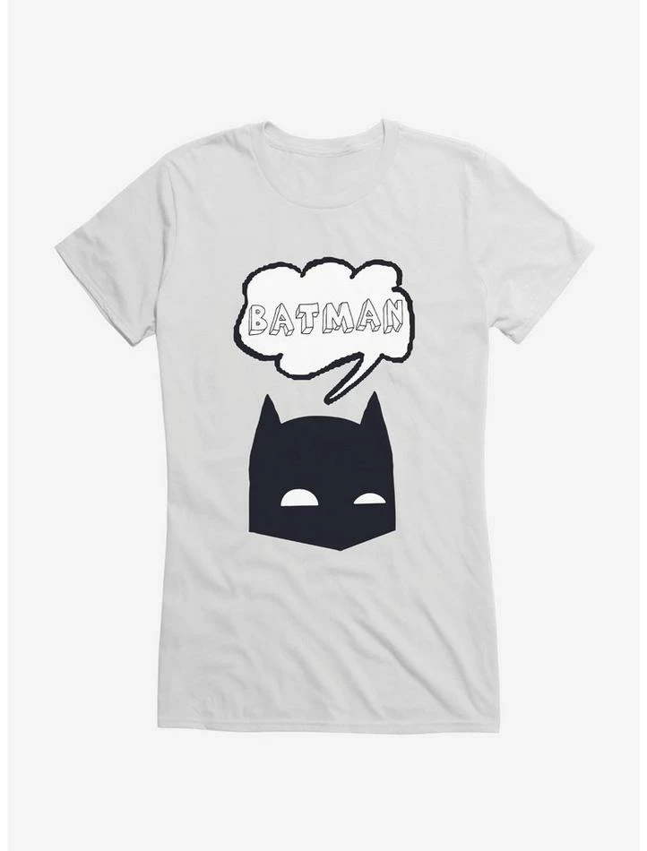 Top 10 👍 DC Comics Batman Thinking Cloud 👧 Girls T-Shirt 🤩 - Image 6