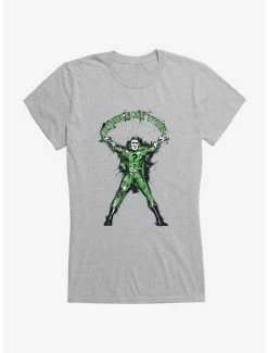 Wholesale 🎉 DC Comics Batman The Riddler Riddle Me This 👧 Girls T-Shirt 👏