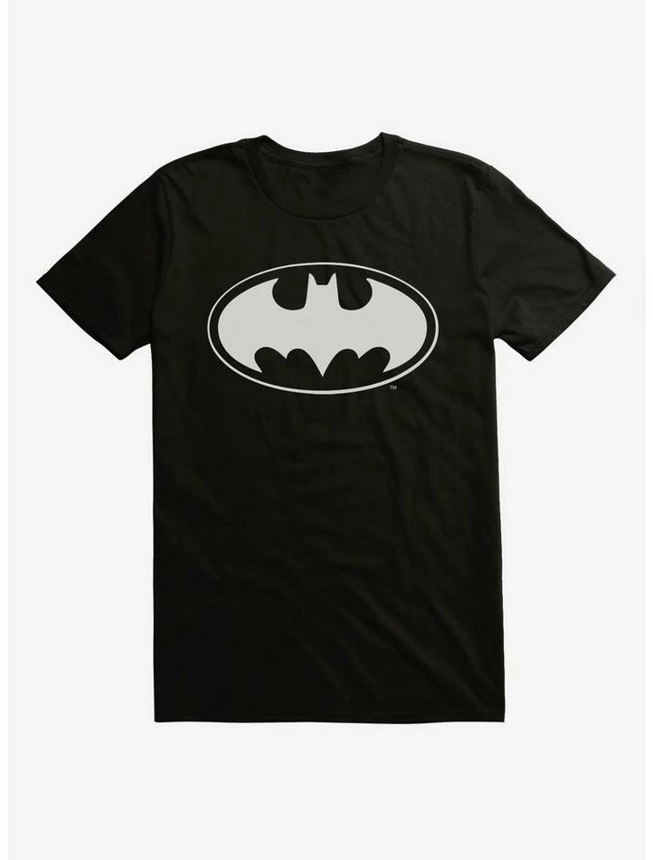 Cheapest ๐ DC Comics Batman Bat Logo T-Shirt ๐ - Image 3