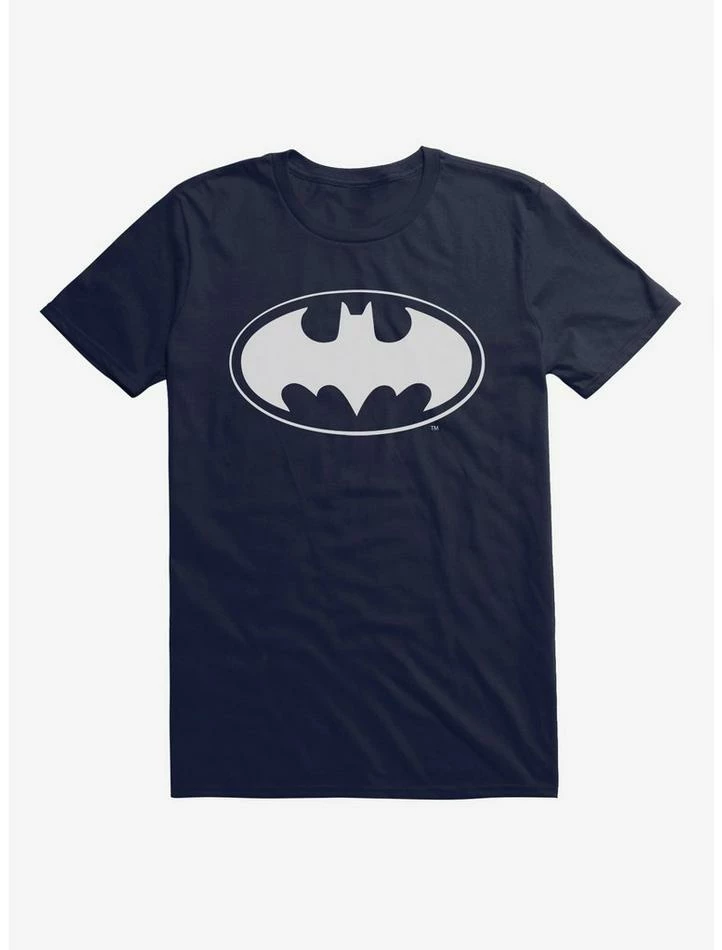 Cheapest ๐ DC Comics Batman Bat Logo T-Shirt ๐ - Image 5