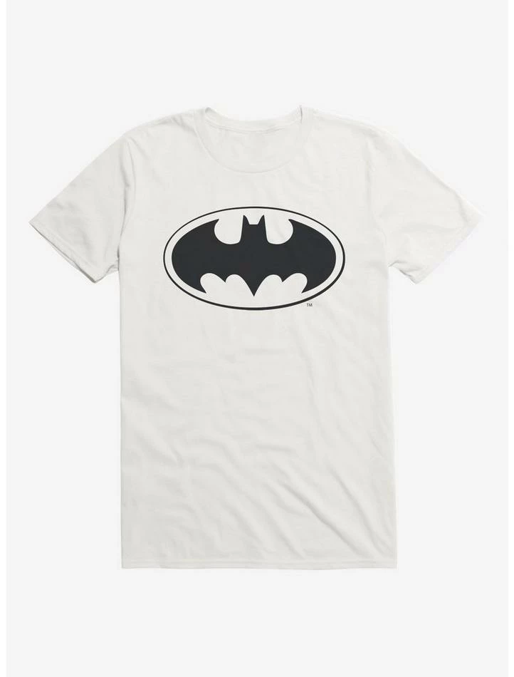 Cheapest ๐ DC Comics Batman Bat Logo T-Shirt ๐ - Image 6