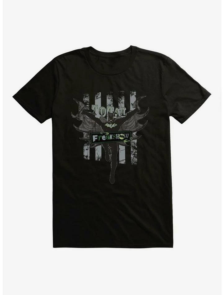 Promo 🤩 DC Comics Batman Freakshow T-Shirt 😀 - Image 3