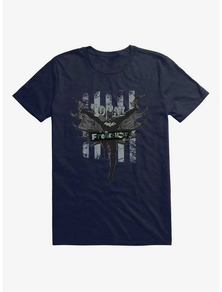 Promo 🤩 DC Comics Batman Freakshow T-Shirt 😀
