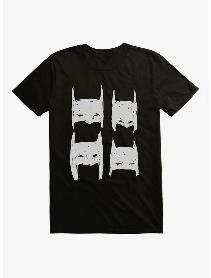 Buy ⭐ DC Comics Batman Cowls T-Shirt ✔️ - Image 3