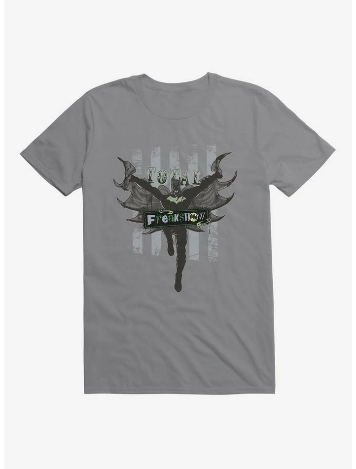 Promo 🤩 DC Comics Batman Freakshow T-Shirt 😀 - Image 6