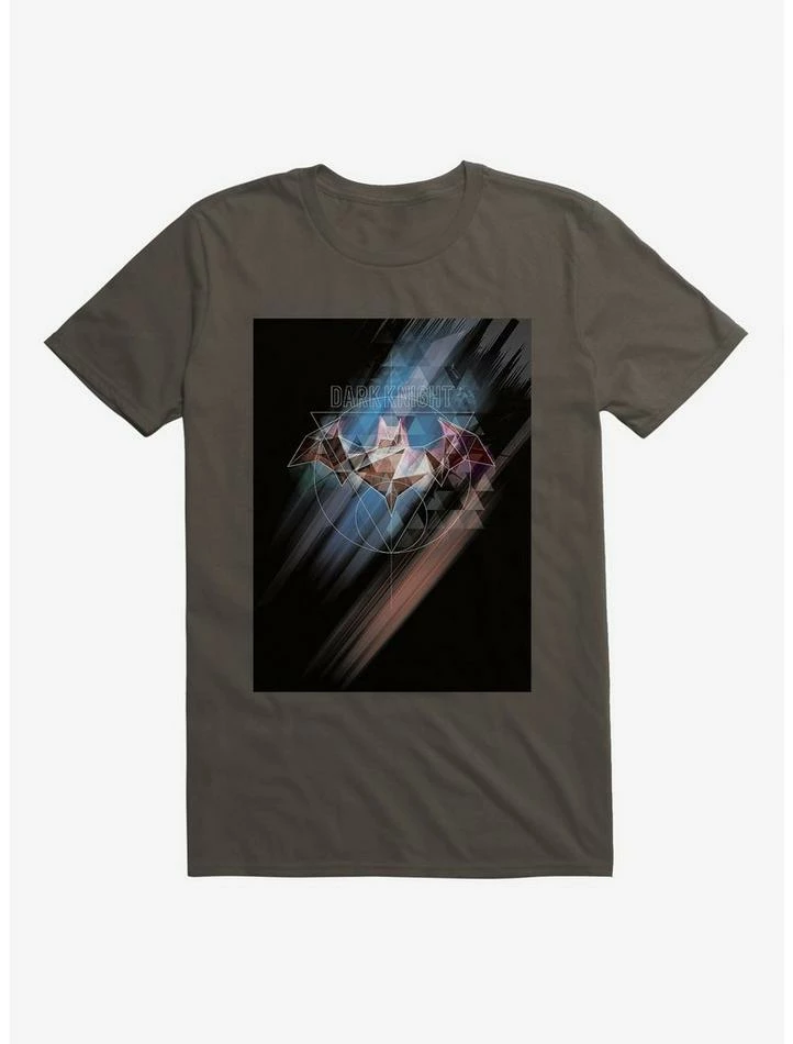 Discount ✔️ DC Comics Batman Dark Knight Logo T-Shirt ✔️ - Image 4