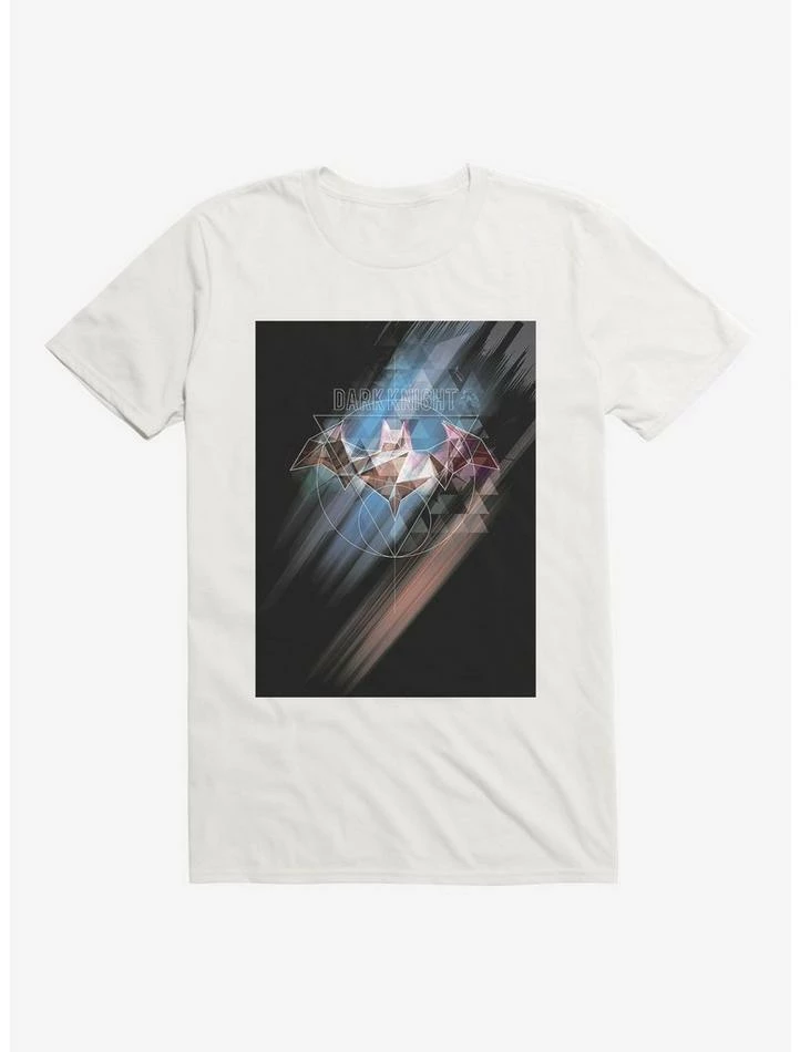 Discount ✔️ DC Comics Batman Dark Knight Logo T-Shirt ✔️ - Image 6