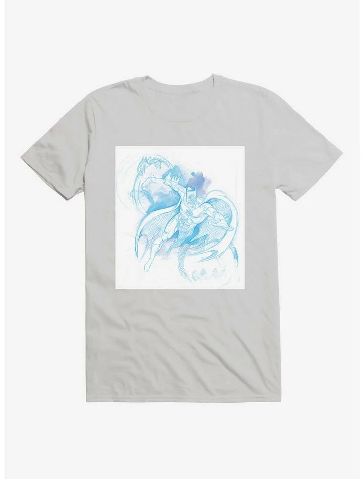 Flash Sale 💯 DC Comics Batman Sketch T-Shirt ✨ - Image 5