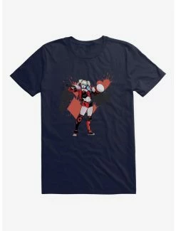 Flash Sale 🔔 DC Comics Batman Harley Quinn Pose T-Shirt 🥰