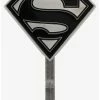 Deals 🥰 DC Comics Superman Logo Wall Hook 👏