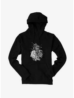 Best Pirce โ๏ธ Batman Grayscale Joker Grin Hoodie ๐งจ