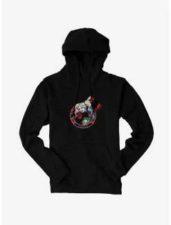 Buy 😀 Batman Harley Quinn Puddin' Hoodie 🧨