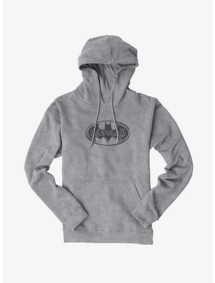 Wholesale โจ Batman Sketch Logo Hoodie ๐คฉ
