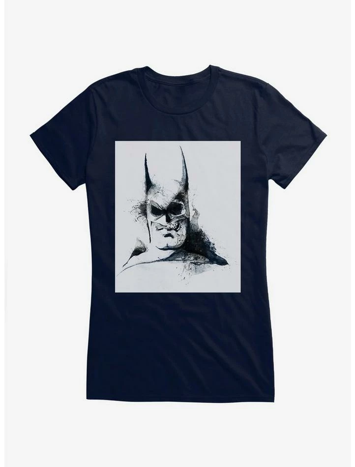 Best reviews of ๐ฏ DC Comics Batman Art ๐ง Girls T-Shirt ๐ฏ - Image 4
