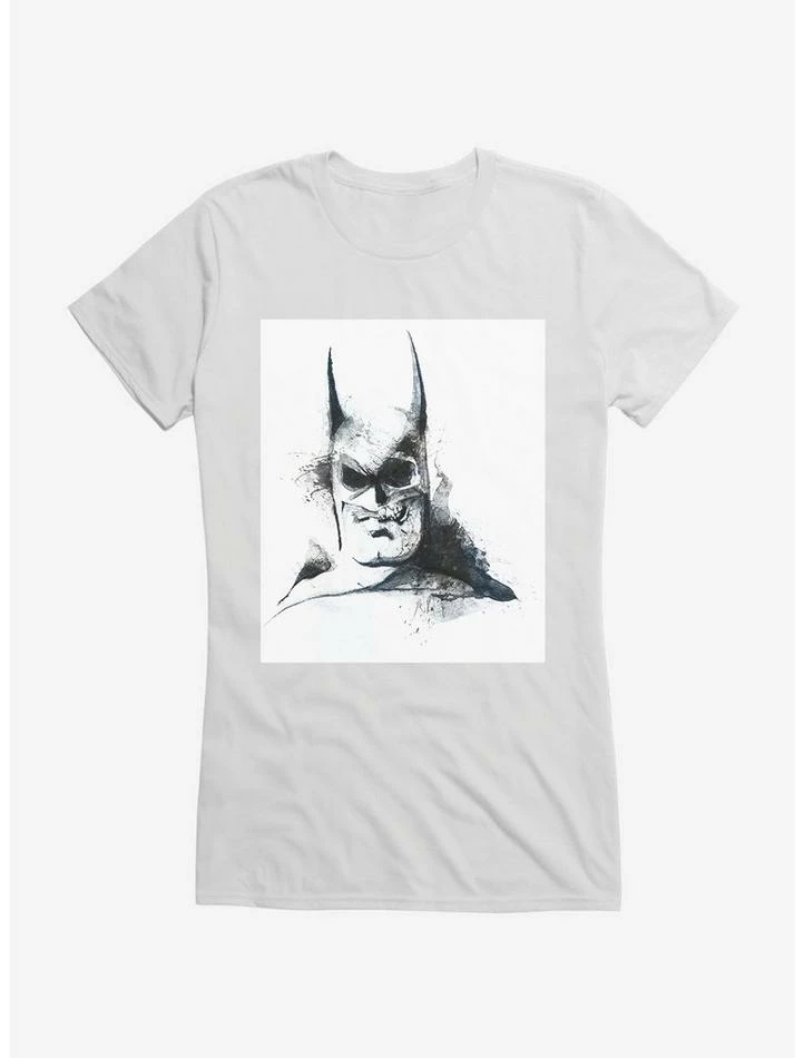 Best reviews of ๐ฏ DC Comics Batman Art ๐ง Girls T-Shirt ๐ฏ - Image 6