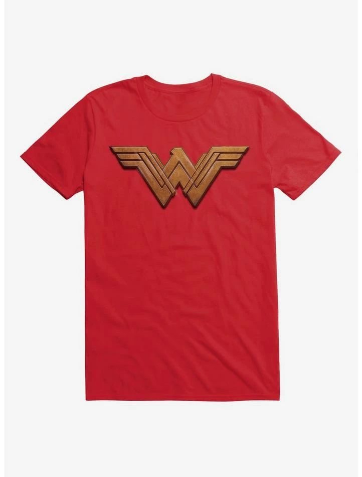 Wholesale 💯 DC Comics Wonder 👩 Woman Logo Cosplay T-Shirt 💯 - Image 4