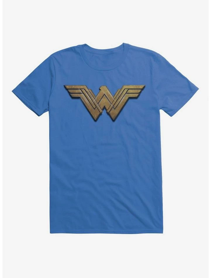 Wholesale 💯 DC Comics Wonder 👩 Woman Logo Cosplay T-Shirt 💯 - Image 5