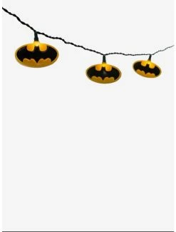 Discount 😉 DC Comics Batman Light Set 🧨
