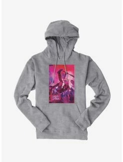 Deals 👍 DC Comics Batman Harley Quinn Crowd Surf Hoodie 🌟
