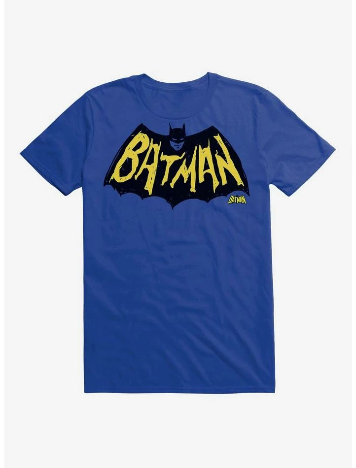 Deals ๐ Extra Soft DC Comics Batman Logo Print T-Shirt ๐