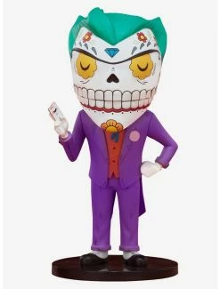 Best reviews of ✔️ Dc Comics Joker Designer Calavera Toy By Unruly Industries 😀