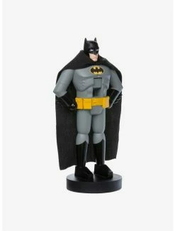 Best deal 👍 Dc Comics Cartoon Style Batman Nutcracker ⌛