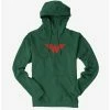 Promo 💯 DC Comics Wonder 👩 Woman Logo Hoodie 🎉