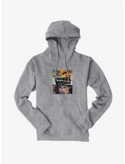 Promo 🥰 DC Comics Wonder 👩 Woman Art Hoodie 🔥