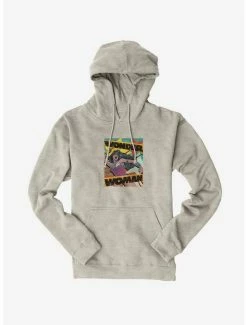 Top 10 👏 DC Comics Wonder 👩 Woman Comics Hoodie 😍