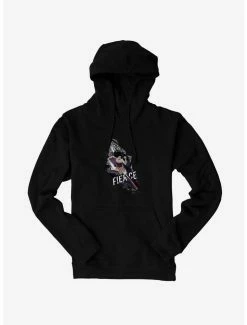 Wholesale 😍 DC Comics Wonder 👩 Woman Fierce Hoodie ✨
