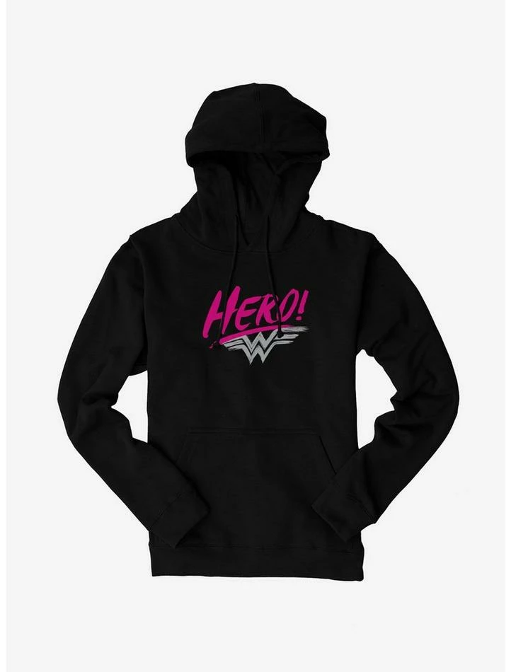 Cheap ๐ DC Comics Wonder ๐ฉ Woman Hero Hoodie ๐ฏ - Image 2