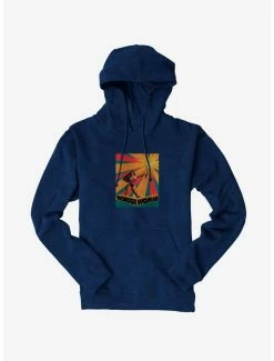 Best Sale 🔥 DC Comics Wonder 👩 Woman Torch Hoodie ❤️