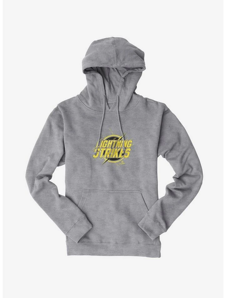 Best reviews of 👏 DC Comics The Flash Lightning Strikes Hoodie ⭐ - Image 4