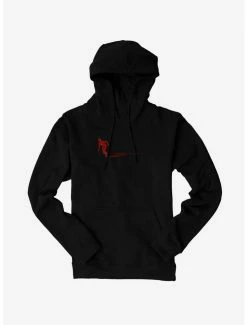 Top 10 ๐คฉ DC Comics The Flash Bolting Flash Hoodie โญ